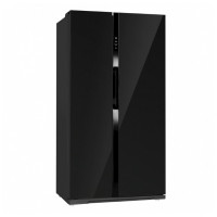 Холодильник MAUNFELD MFF177NFB