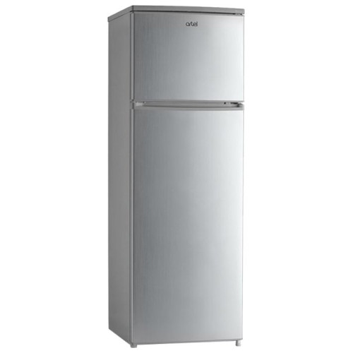 Холодильник Artel HD 316 FN металлик