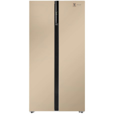 Холодильник Weissgauff WSBS 600 BeG Inverter