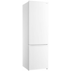 Холодильник ZARGET ZRB 260LW белый