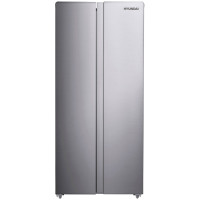 Холодильник Hyundai CS4083FIX нержавеющая сталь