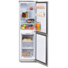 Холодильник Бирюса M420 металлик