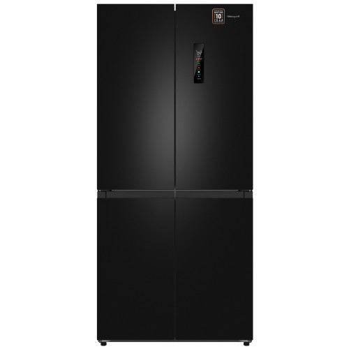 Холодильник Weissgauff WCD 450 B NoFrost Inverter