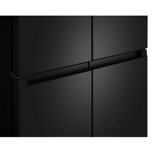 Холодильник Weissgauff WCD 450 B NoFrost Inverter