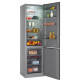 Холодильник NORD NRB 154 XG нерж/серый