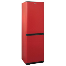 Холодильник Бирюса Б-H340NF красный