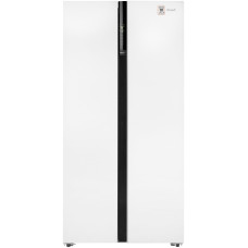 Холодильник Weissgauff WSBS 600 WG Inverter