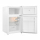 Холодильник Willmark RFT-123DD белый