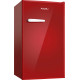 Холодильник Ascoli ADFRR90 ретро красный