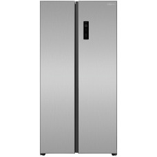 Холодильник ZUGEL ZRSSI540X