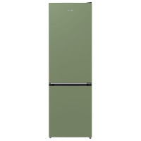 Холодильник Gorenje NRK6192COL4 оливковый