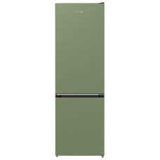 Холодильник Gorenje NRK6192COL4 оливковый