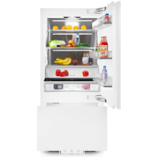 Холодильник MAUNFELD MBF212NFW1 встраиваемый