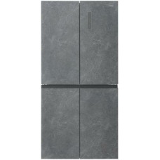 Холодильник CENTEK CT-1743 Gray Stone