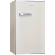 Холодильник Ascoli ADFRY90 ретро бежевый