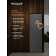 Холодильник Weissgauff WRK 2000 Total NoFrost Inverter Bru Steel Glass
