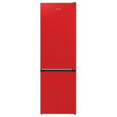 Холодильник Gorenje NRK6192CRD4 красный