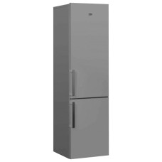 Холодильник Beko RCSK 380M21X серебристый