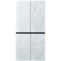 Холодильник CENTEK CT-1743 White Stone