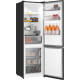 Холодильник Weissgauff WRK 2000 Total NoFrost Inverter Black