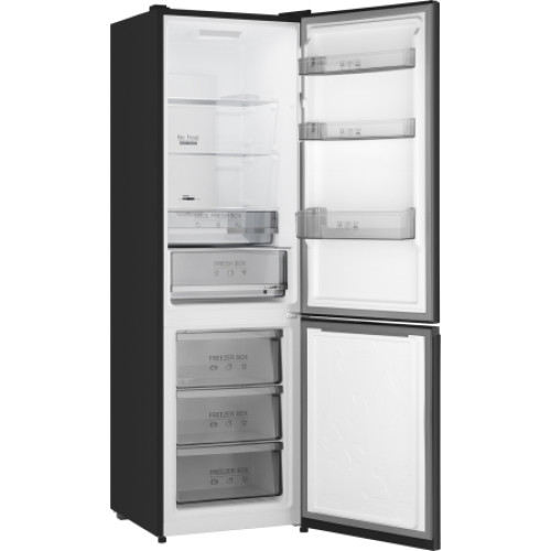 Холодильник Weissgauff WRK 2000 Total NoFrost Inverter Black