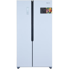 Холодильник WILLMARK SBS-636NFWG