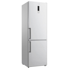 Холодильник Shivaki BMR-1881DNFW белый двухкамерный