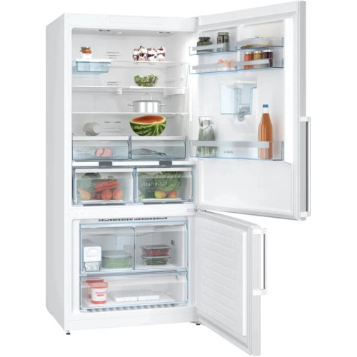 Холодильник Bosch KGD86AW31U белый