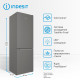 Холодильник Indesit ITS 4180 G серебристый
