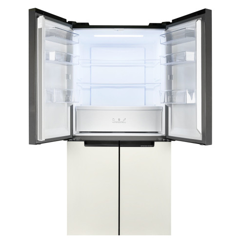 Холодильник Centek CT-1747 Beige NF Inverter