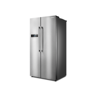 Холодильник CENTEK CT-1751 NF INOX