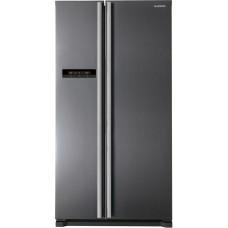 Холодильник Daewoo FRN-X600BCS серебристый