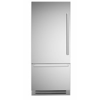 Встраиваемый холодильник Bertazzoni REF905BBLXTT петли слева