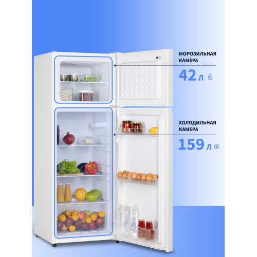 Холодильник NORD NT 210 W