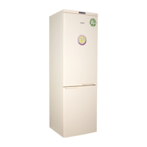 Холодильник DON R-291 BE бежевый мрамор