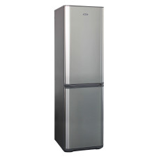 Холодильник Бирюса I649 нержавеющая сталь