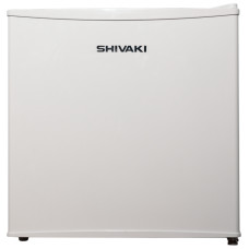 Холодильник Shivaki SDR-054W белый однокамерный