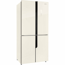 Холодильник NORDFROST RFQ 510 NFGI inverter
