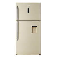 Холодильник HIBERG RFT-72DK NFY