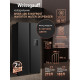Холодильник Weissgauff WSBS 600 B NoFrost Inverter Water Dispenser