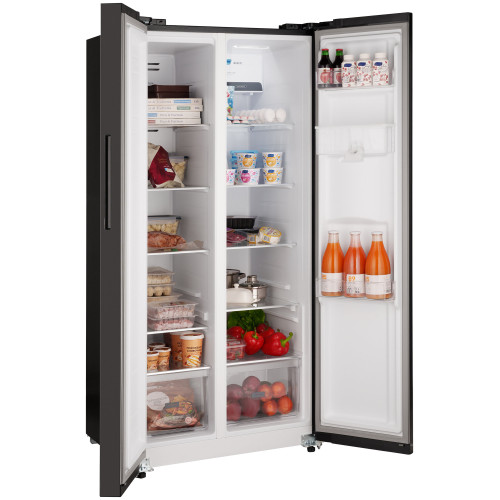 Холодильник Weissgauff WSBS 600 B NoFrost Inverter Water Dispenser