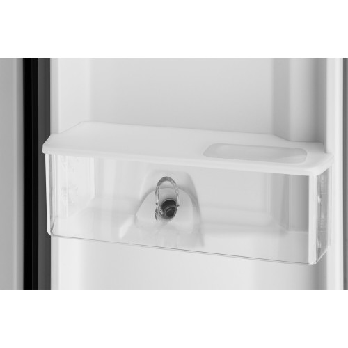 Холодильник Weissgauff WSBS 600 B NoFrost Inverter Water Dispenser