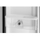 Холодильник Weissgauff WSBS 600 B NoFrost Inverter Water Dispenser