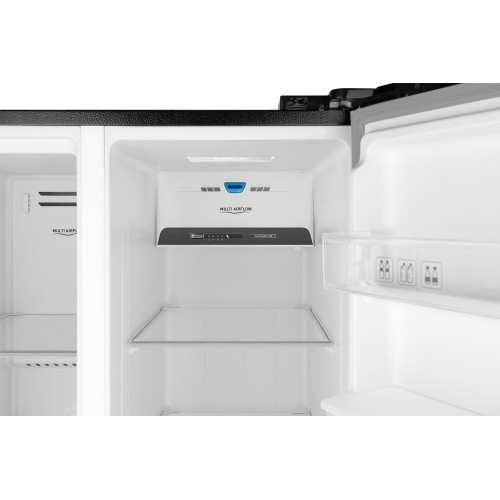 Холодильник Weissgauff WSBS 600 B NoFrost Inverter Water Dispenser