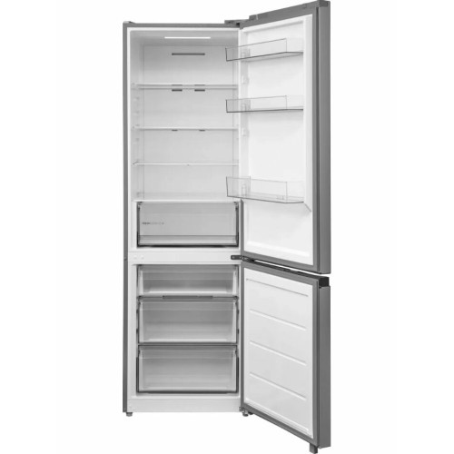 Холодильник MIDEA MDRB457FGF46ID нерж.сталь