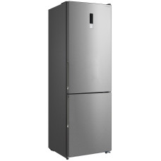 Холодильник HYUNDAI CC3095FIX нерж.сталь