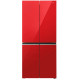Холодильник CENTEK CT-1744 Red