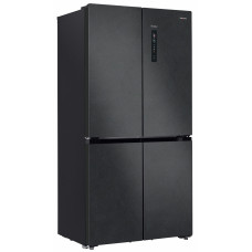 Холодильник TESLER RCD-547BI Graphite