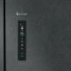 Холодильник TESLER RCD-547BI Graphite