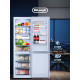 Холодильник Delonghi DCS 19NFI BM Damiano